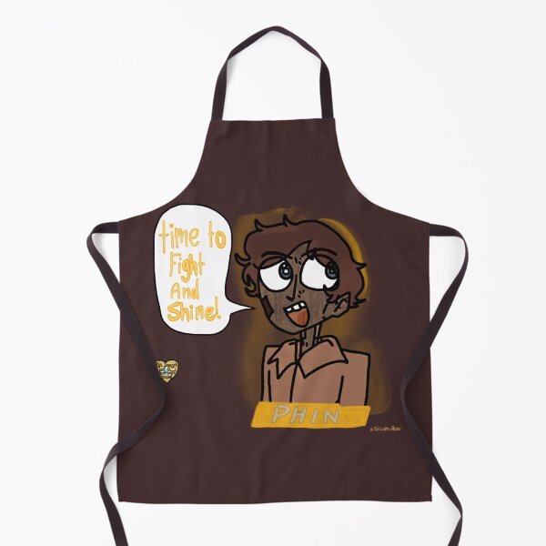 Item preview, Time to fight and shine! designed and sold by ValentineArrow.