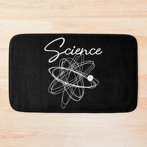 Item preview, Abstract Atomic Orbit Science Illustration on Black Background designed and sold by NNAANN.