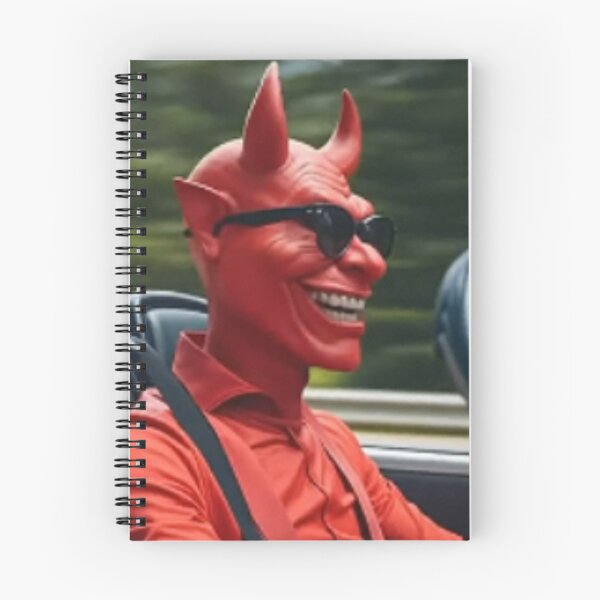 Item preview, Beelzebub drives fast designed and sold by Schmiss-Shop.