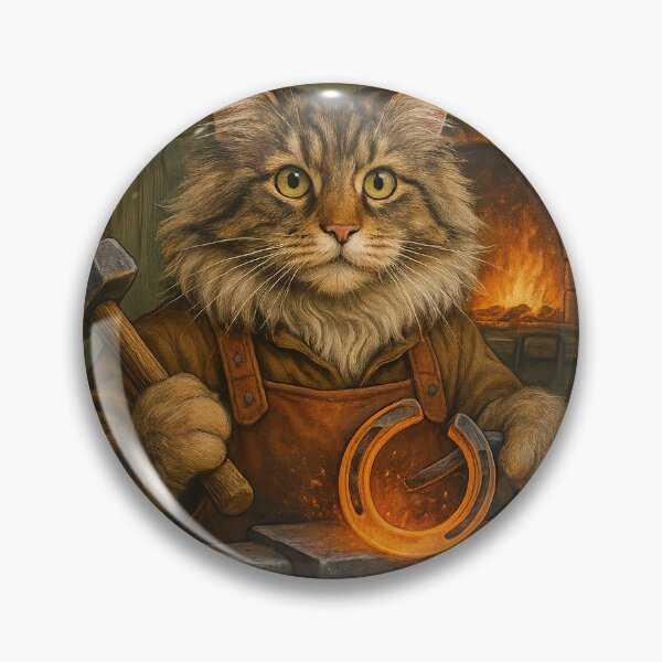 Item preview, The CatSmith designed and sold by Fort Galaxy.