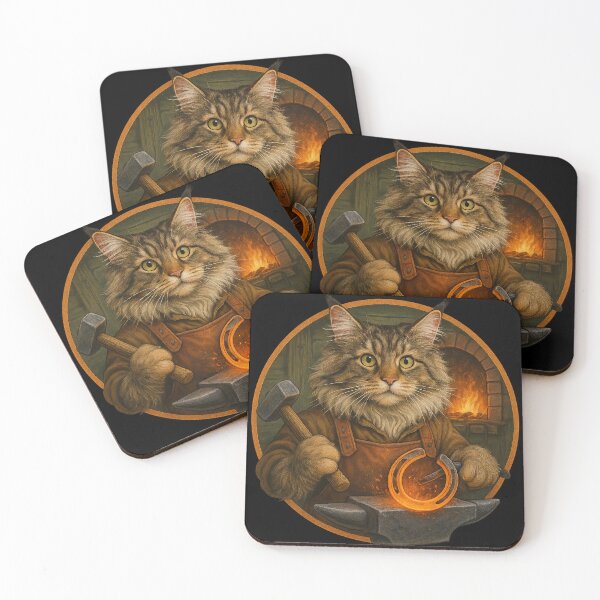 Item preview, The CatSmith designed and sold by Fort Galaxy.