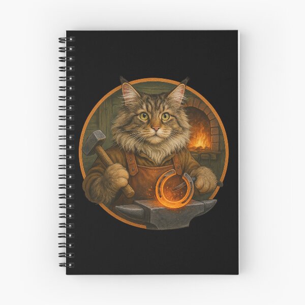 Item preview, The CatSmith designed and sold by Fort Galaxy.