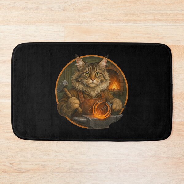 Item preview, The CatSmith designed and sold by Fort Galaxy.