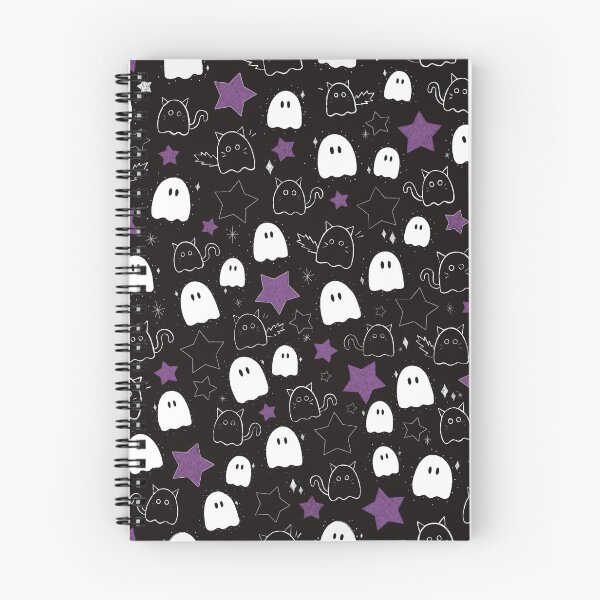 Item preview, Ghost Cat Tales designed and sold by RebeccaJadeite.