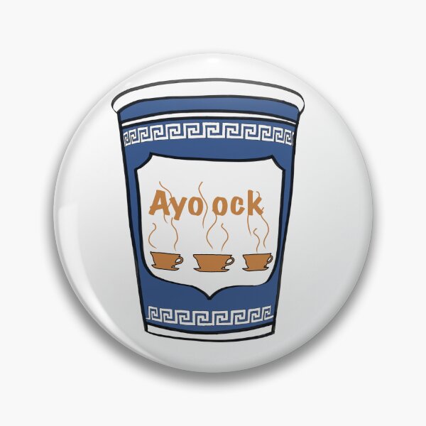 Item preview, NY Coffee cup designed and sold by WristCramps.