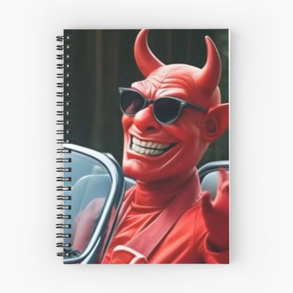 Item preview, Beelzebub smiles designed and sold by Schmiss-Shop.