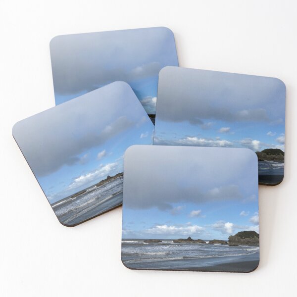 Item preview, Break in the Storm – Pacific Coast Calm designed and sold by 3 Square Hollow Trading Post.