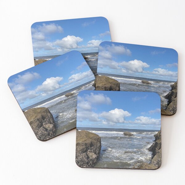 Item preview, Between the Rocks to the Sea designed and sold by 3 Square Hollow Trading Post.