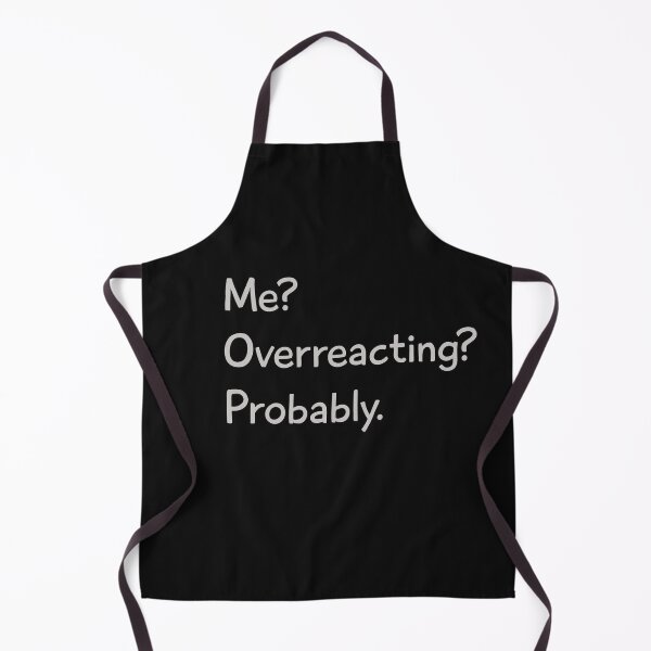 Item preview, Me overreacting probably designed and sold by Red-Squirrel-90.