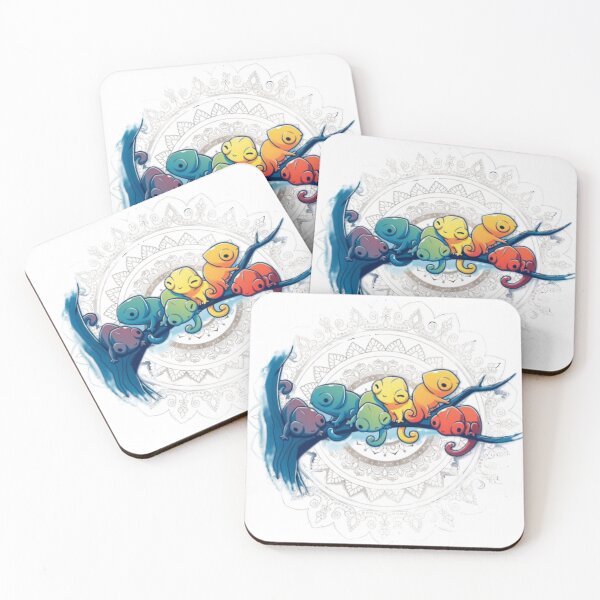 Item preview, Chameleons Group designed and sold by Steel Ant's.