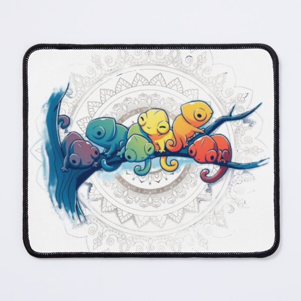 Item preview, Chameleons Group designed and sold by Steel Ant's.