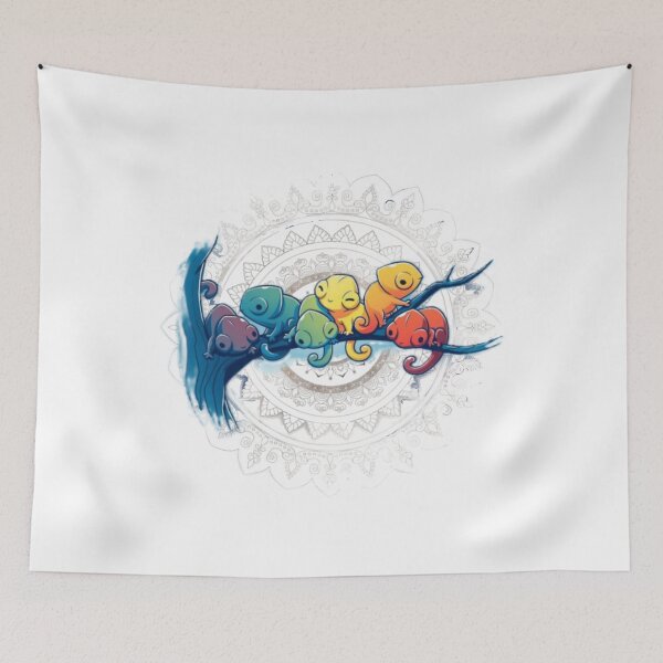 Item preview, Chameleons Group designed and sold by Steel Ant's.