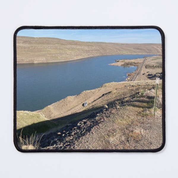 Item preview, River Canyon Overlook in Late Day Light designed and sold by 3 Square Hollow Trading Post.