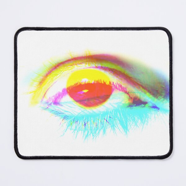 Item preview, Eye Opening Light Reactive Art designed and sold by Pablo Carlos Budassi.