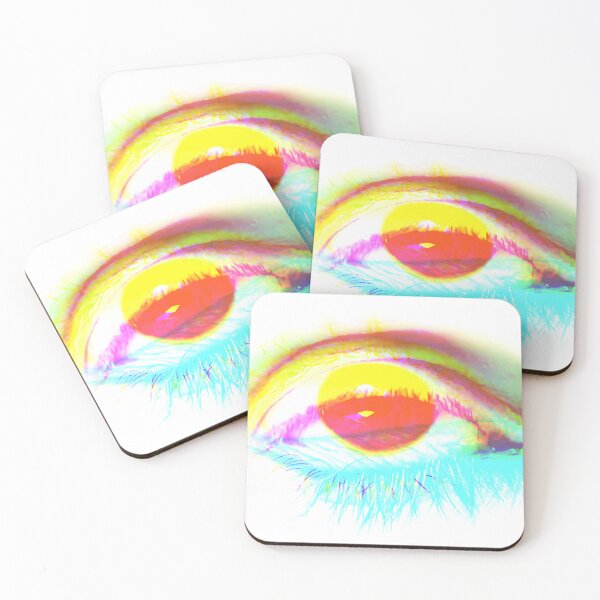 Item preview, Eye Opening Light Reactive Art designed and sold by Pablo Carlos Budassi.