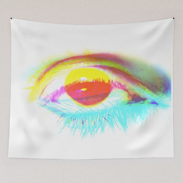 Item preview, Eye Opening Light Reactive Art designed and sold by Pablo Carlos Budassi.