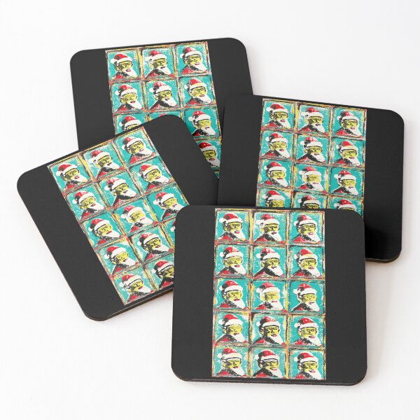 Item preview, Santy Warhol designed and sold by DeborahtfArts.