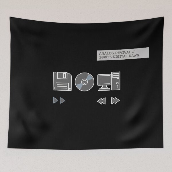Item preview, Digital Dawn: Icons of an Era designed and sold by UrbanPrts.