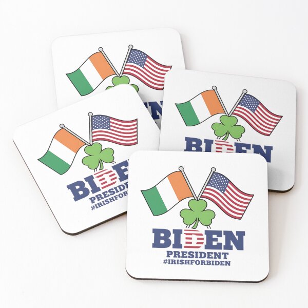 Item preview, Irish American For Joe Biden designed and sold by ClucasKe12.