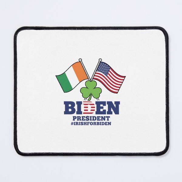 Item preview, Irish American For Joe Biden designed and sold by ClucasKe12.