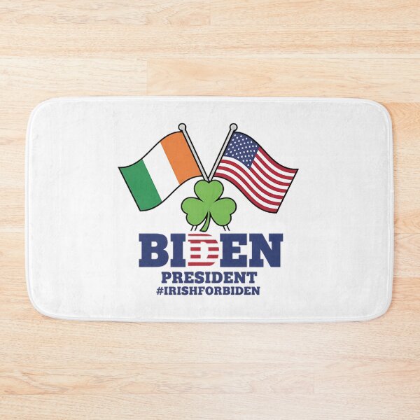 Item preview, Irish American For Joe Biden designed and sold by ClucasKe12.
