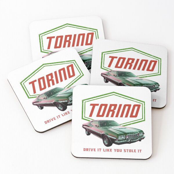Item preview, TORINO designed and sold by 1BeautifulMind.