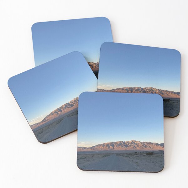 Item preview, Road to the Sunlit Desert Ridge designed and sold by 3 Square Hollow Trading Post.