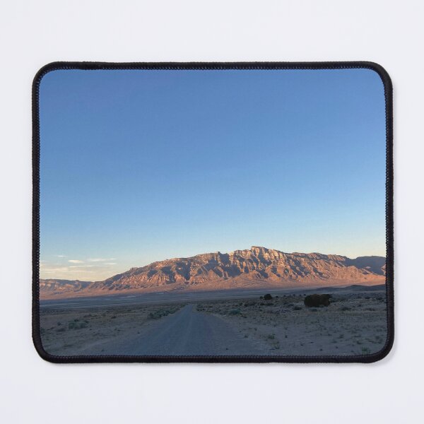 Item preview, Road to the Sunlit Desert Ridge designed and sold by 3 Square Hollow Trading Post.