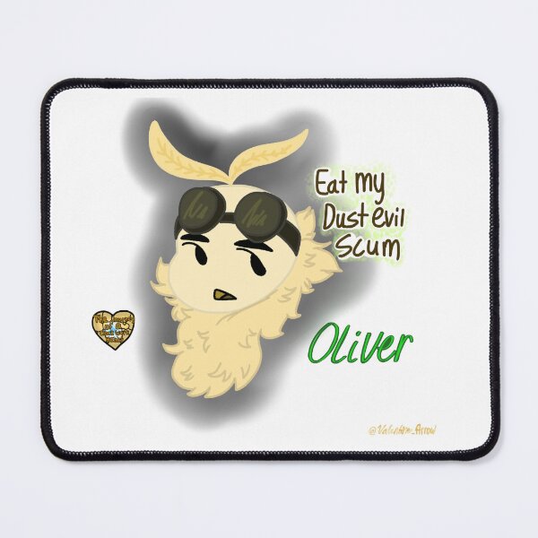 Item preview, Eat my dust evil scum! designed and sold by ValentineArrow.