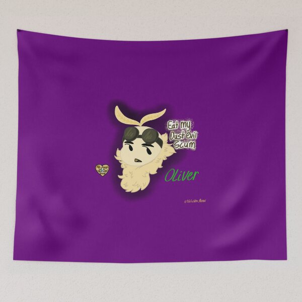 Item preview, Eat my dust evil scum! designed and sold by ValentineArrow.