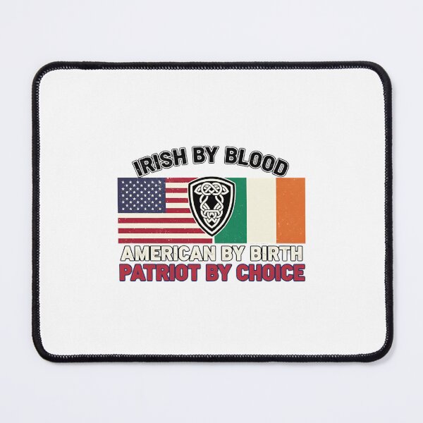 Item preview, Irish By Blood American By Birth designed and sold by ClucasKe12.