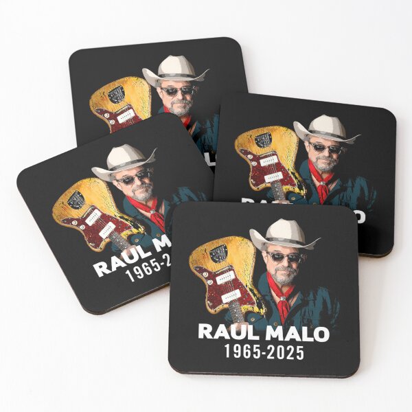 Item preview, Rip Raul Malo 1965 2025 designed and sold by DeborahtfArts.