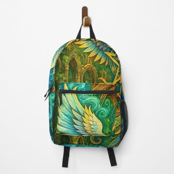 Item preview, ✶ Ascent Phoenix I: The Flame of Origin - Ascending Angelic Star - Seasons Elements - Visionary Art designed and sold by ascentphenix.