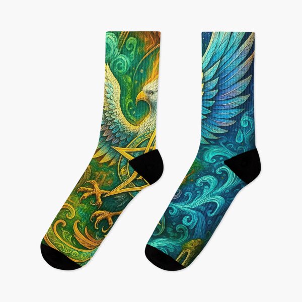 Item preview, ✶ Ascent Phoenix I: The Flame of Origin - Ascending Angelic Star - Seasons Elements - Visionary Art designed and sold by ascentphenix.