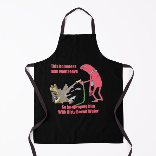 Item preview, Alan Dirty Brown Water designed and sold by DeborahtfArts.