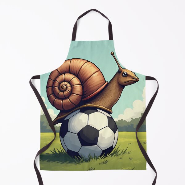 Item preview, Snail football: Slow but sure to victory designed and sold by Mianku | Für das Leben.