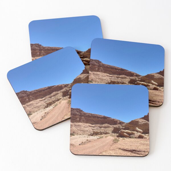 Item preview, Red Rock Passage Under a Desert Sky designed and sold by 3 Square Hollow Trading Post.
