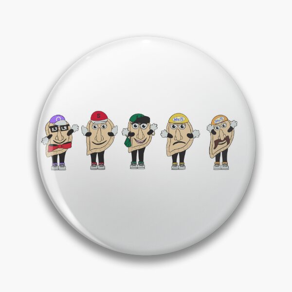 Item preview, pittsburgh pierogies designed and sold by arielcadoff.