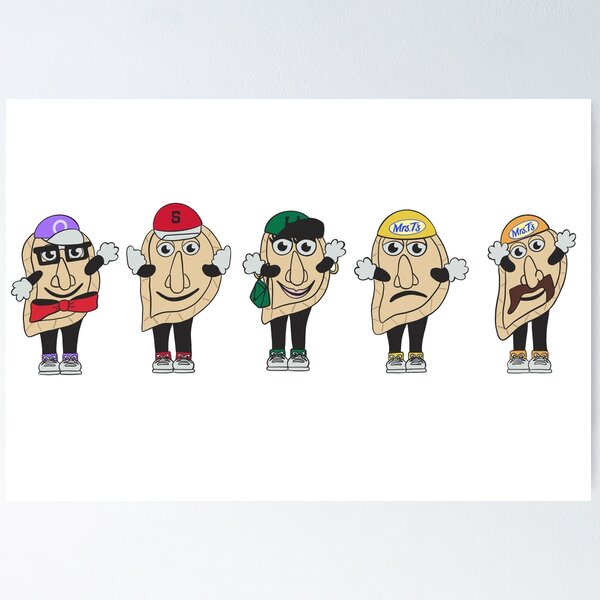 Item preview, pittsburgh pierogies designed and sold by arielcadoff.
