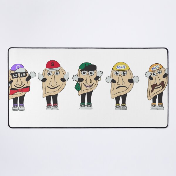 Item preview, pittsburgh pierogies designed and sold by arielcadoff.