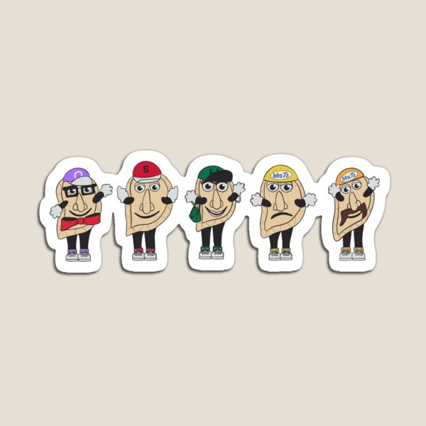 Item preview, pittsburgh pierogies designed and sold by arielcadoff.