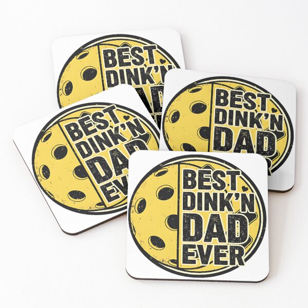 Item preview, Pickleball Best Dink n Dad Ever designed and sold by RockiGo45.