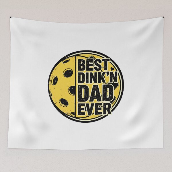Item preview, Pickleball Best Dink n Dad Ever designed and sold by RockiGo45.