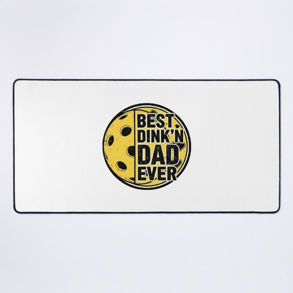 Item preview, Pickleball Best Dink n Dad Ever designed and sold by RockiGo45.