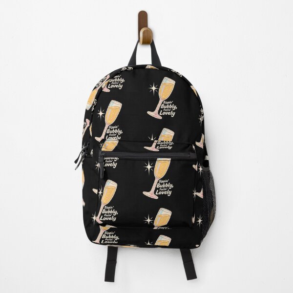 Item preview, Sippin bubbly, feelin lovely designed and sold by XXVSHIRT.