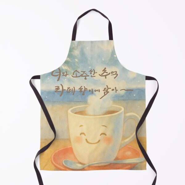 Item preview, Pouring our precious memories into a cup of latte designed and sold by K-Brush.