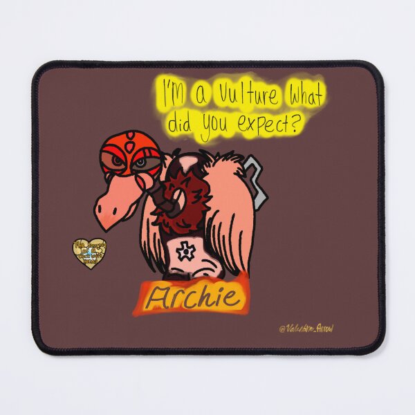Item preview, I’m a vulture what did you expect?  designed and sold by ValentineArrow.