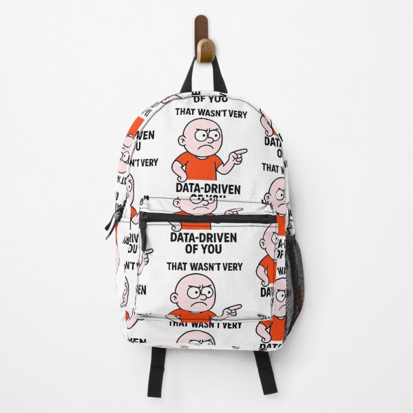 Item preview, That wasn't very data-driven of you designed and sold by Agu210.