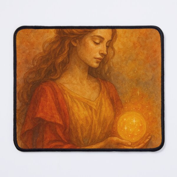 Item preview, Virgo horoscope  designed and sold by Kalapriye.