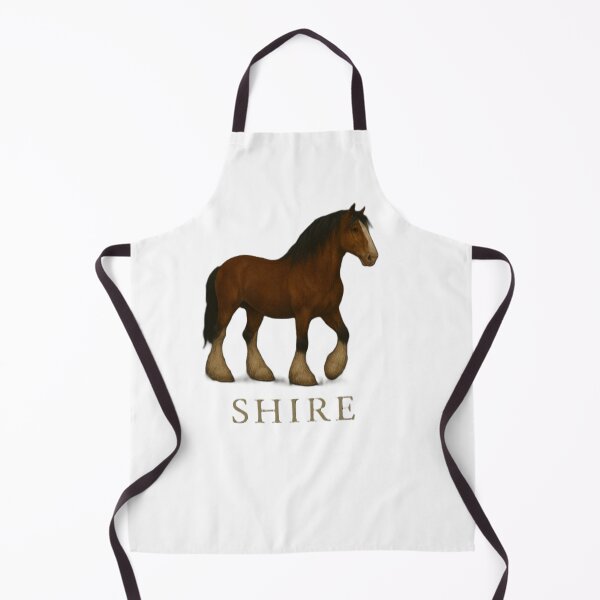 Item preview, Shire Horse Majesty designed and sold by TheJoyfulPen.